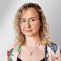 Lena Frädert<br />IT specialist trainee, VACOM GmbH